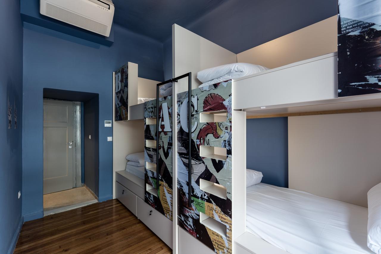 Nubian Hostel 아테네 외부 사진