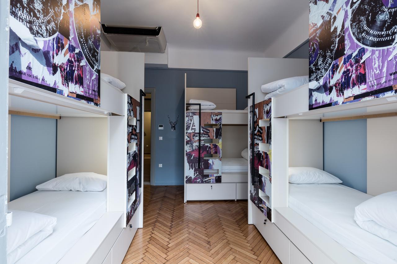 Nubian Hostel 아테네 외부 사진