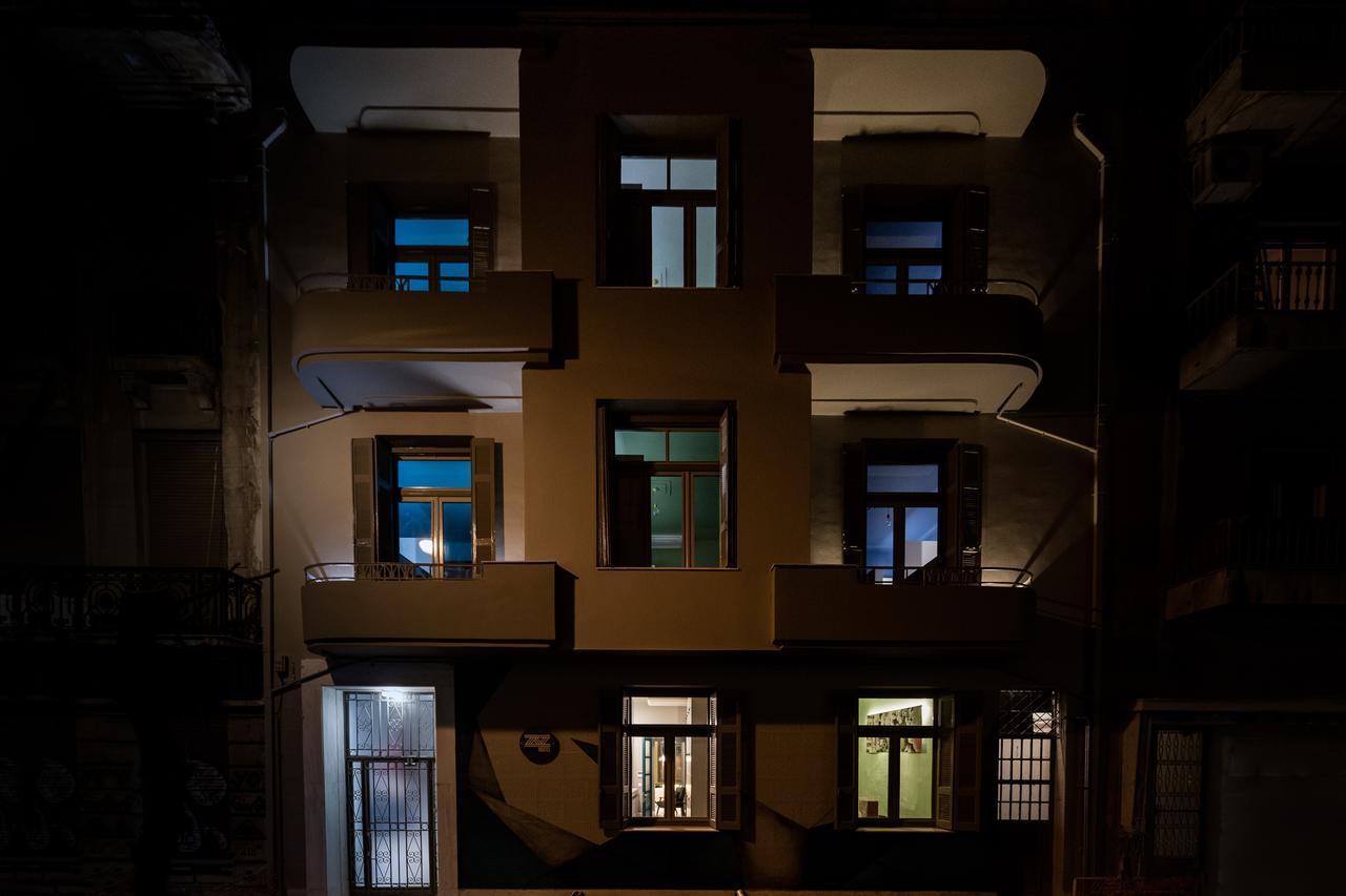 Nubian Hostel 아테네 외부 사진