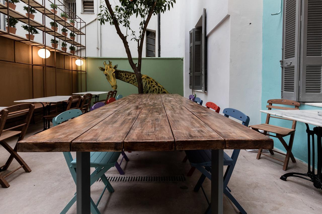 Nubian Hostel 아테네 외부 사진