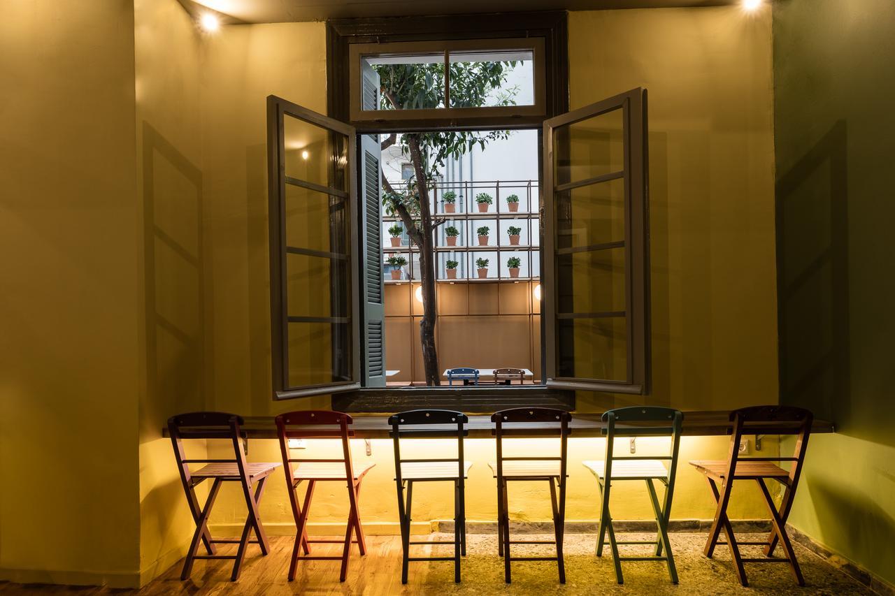 Nubian Hostel 아테네 외부 사진