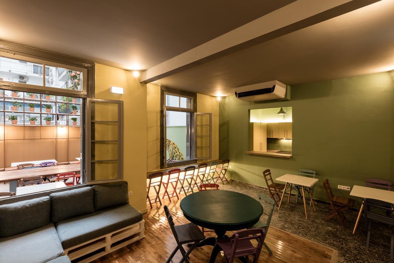 Nubian Hostel 아테네 외부 사진