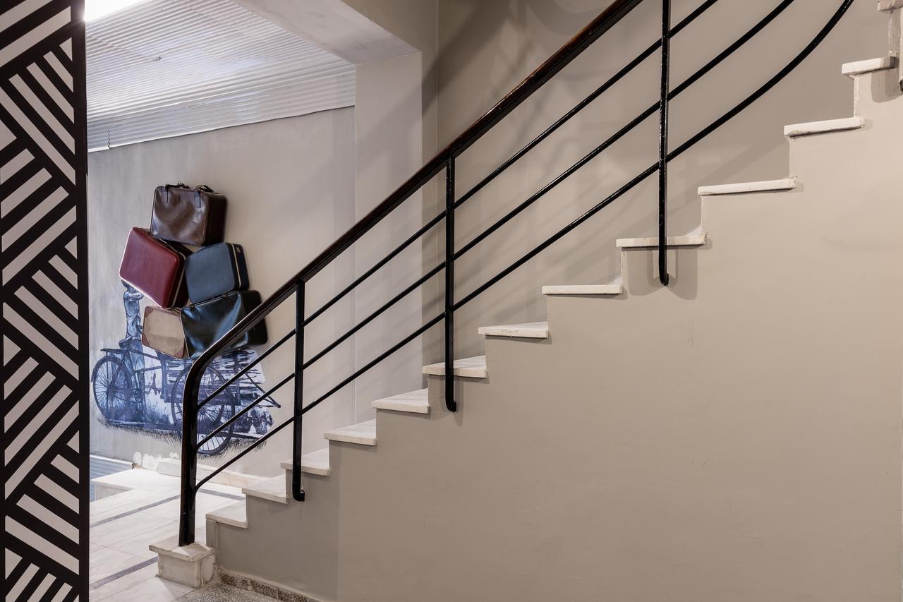 Nubian Hostel 아테네 외부 사진