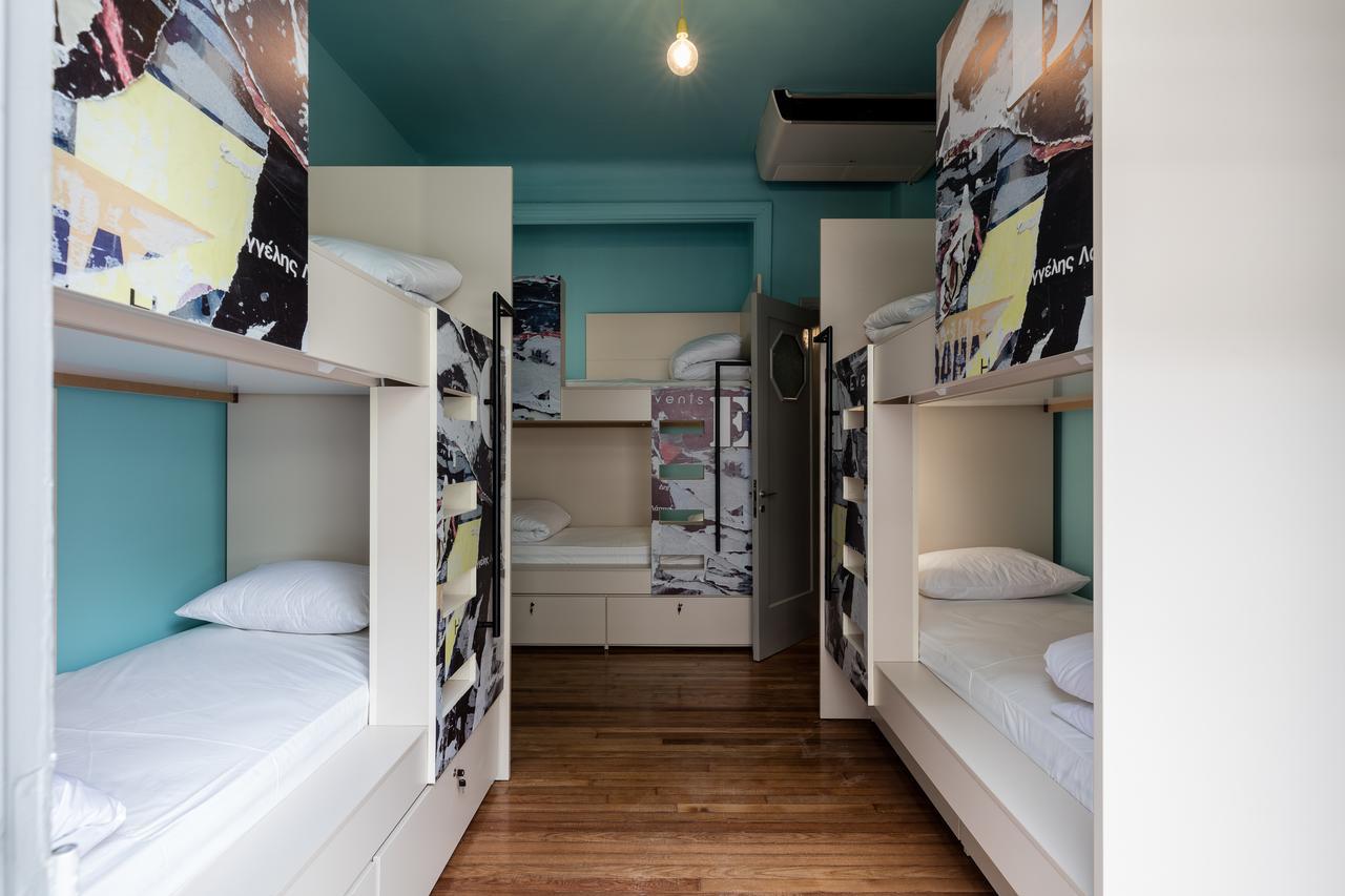 Nubian Hostel 아테네 외부 사진