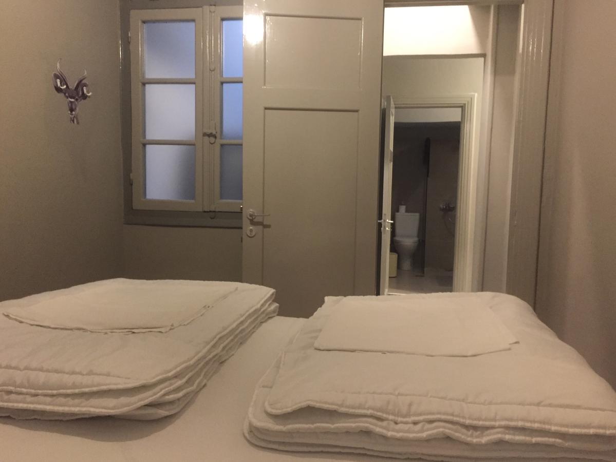Nubian Hostel 아테네 외부 사진