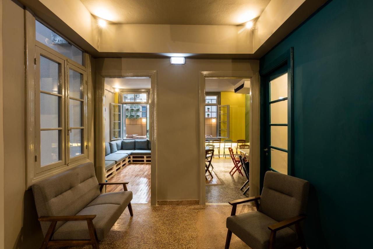 Nubian Hostel 아테네 외부 사진