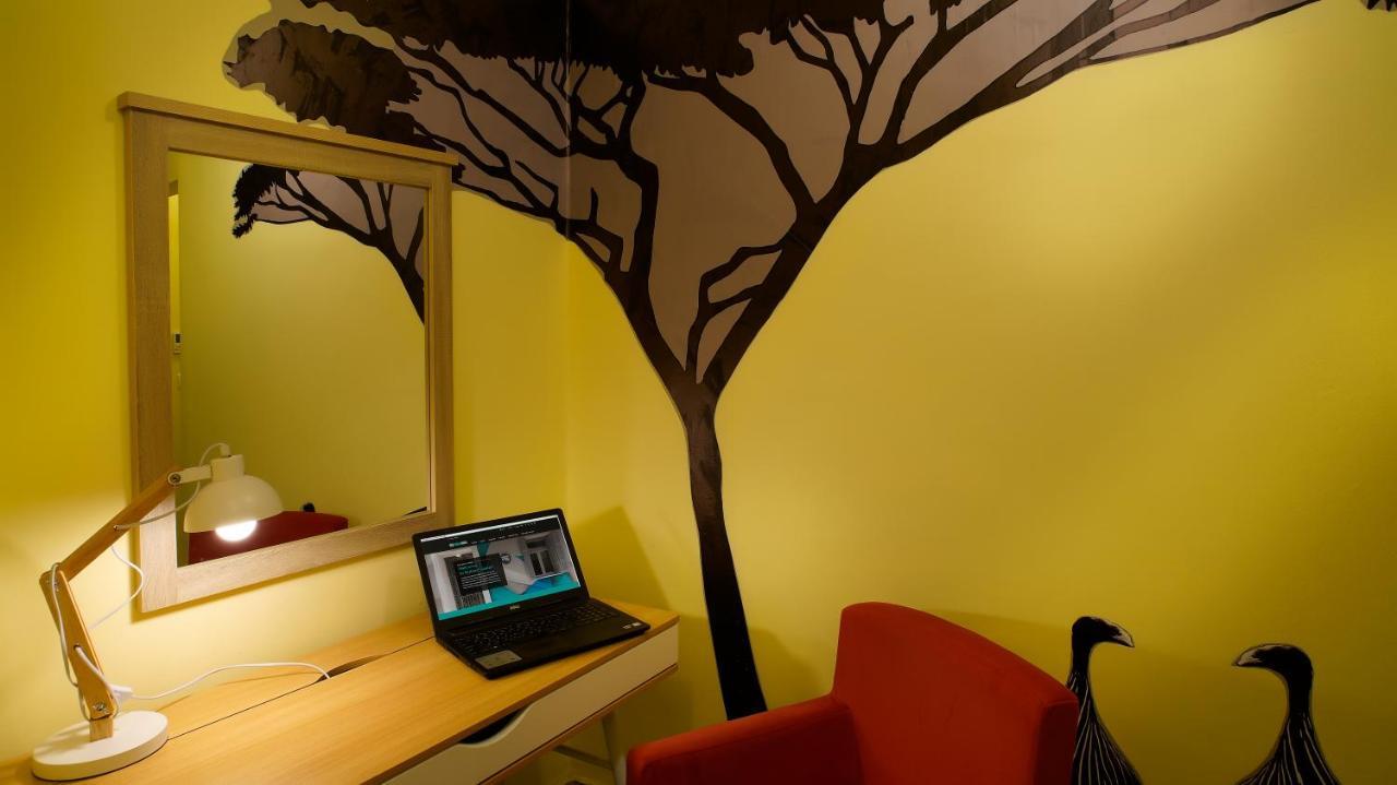 Nubian Hostel 아테네 외부 사진
