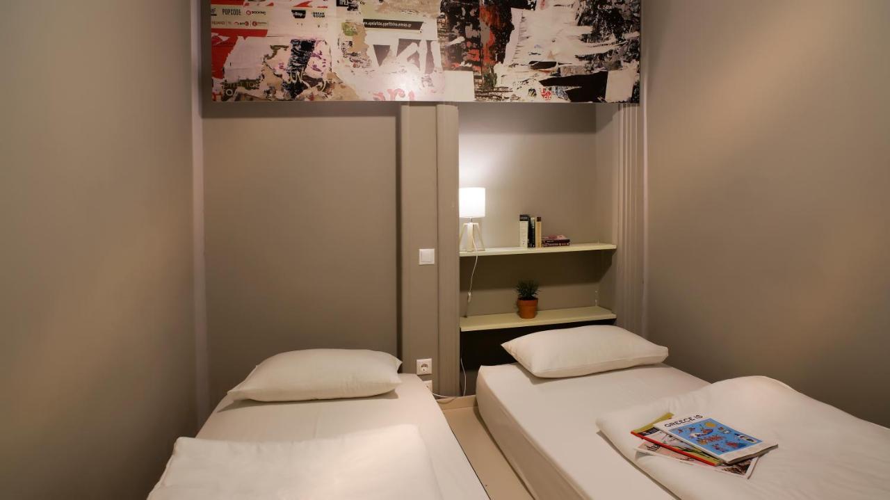 Nubian Hostel 아테네 외부 사진