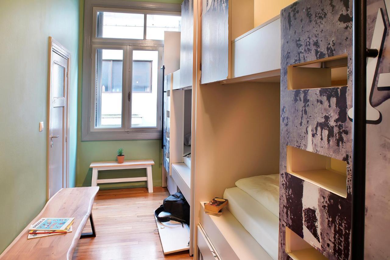 Nubian Hostel 아테네 외부 사진